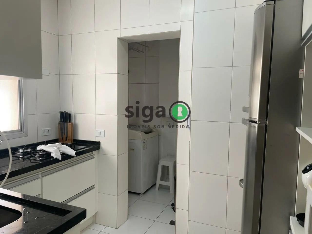 Imagem Apartamento Moderno de 02 quartos com Suíte, Sacada e Vaga na Vila Olímpia? Pronto para Morar!