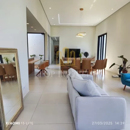 Imagem Casa com 3 dormitórios para alugar, 169 m² - Condomínio Bella Vittá Caminho da Mata - Caçapava/SP
