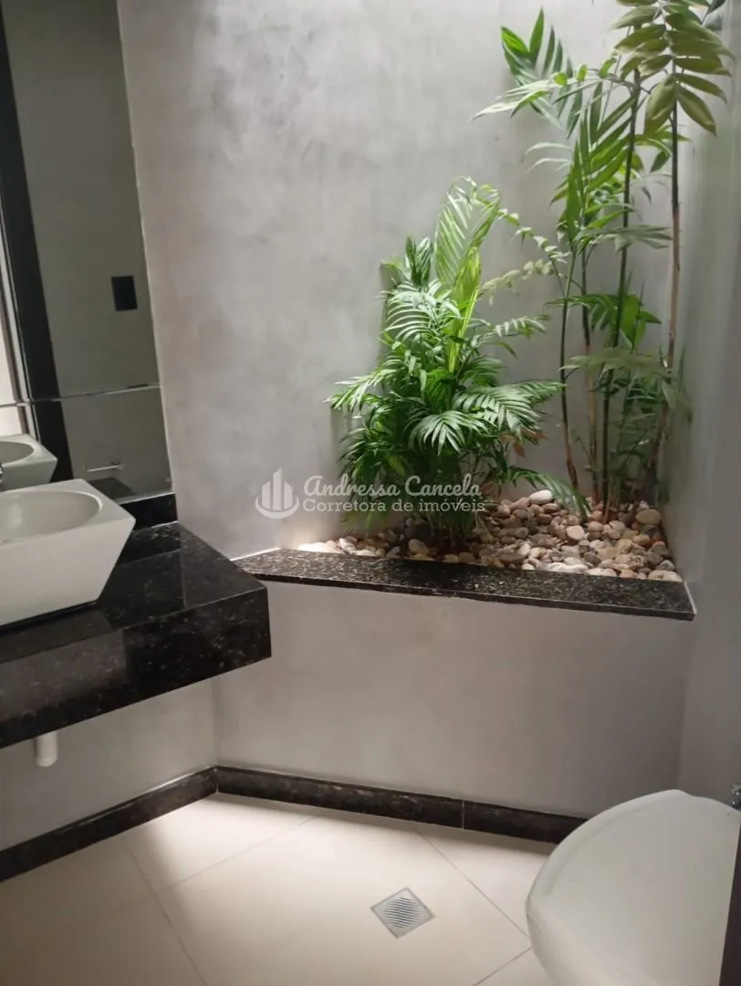 Imagem Gaivota I - Casa com 3 suítes à venda, 215 m² por R$ 1.399.000 - Residencial Gaivota I - São José do Rio Preto/SP
