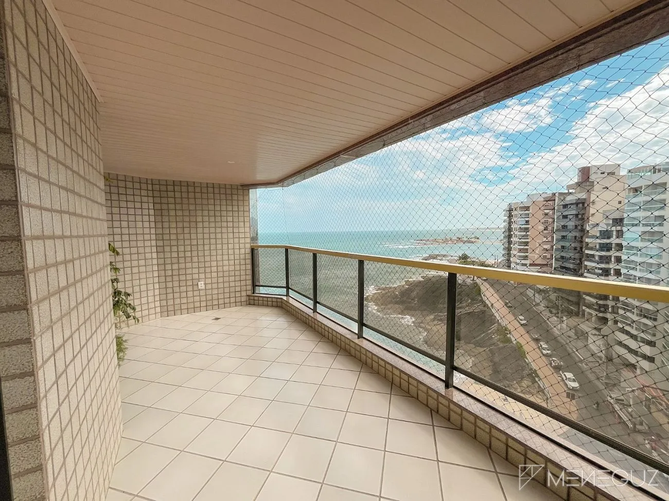 Imagem Apto 4 suítes, frente-mar na Praia das Virtudes, no centro de Guarapari