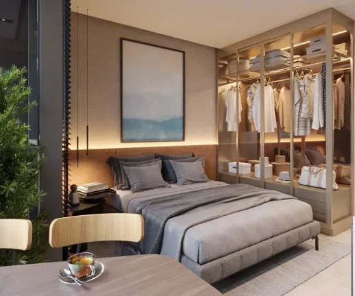 Imagem Apartamento à venda no bairro Cerqueira César - São Paulo/SP