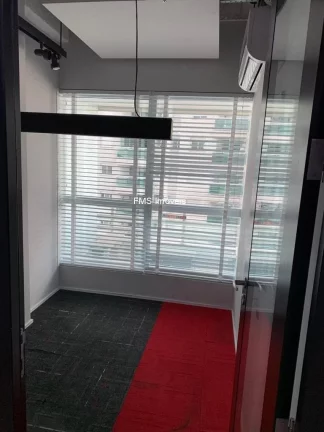 Imagem Excelente oportunidade de investimento em sala comercial na Consolação, São Paulo-SP: 2 salas, 2 banheiros, 2 vagas, 74m²!