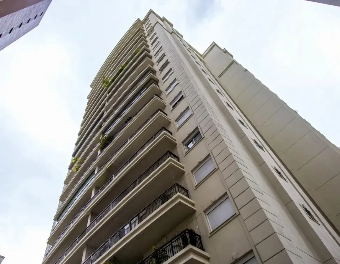 Imagem Apartamento com 3 Quartos à Venda ou Locação, 125 m² em Moema - São Paulo