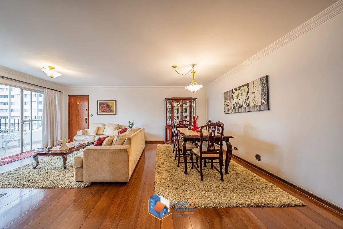 Imagem Apartamento para venda em Perdizes com 3 quartos, sendo 1 suíte, 156m²