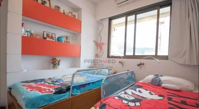Imagem Apartamento 3 dormitórios 1 suíte 117m² 2 vagas Botafogo Rio de Janeiro/RJ