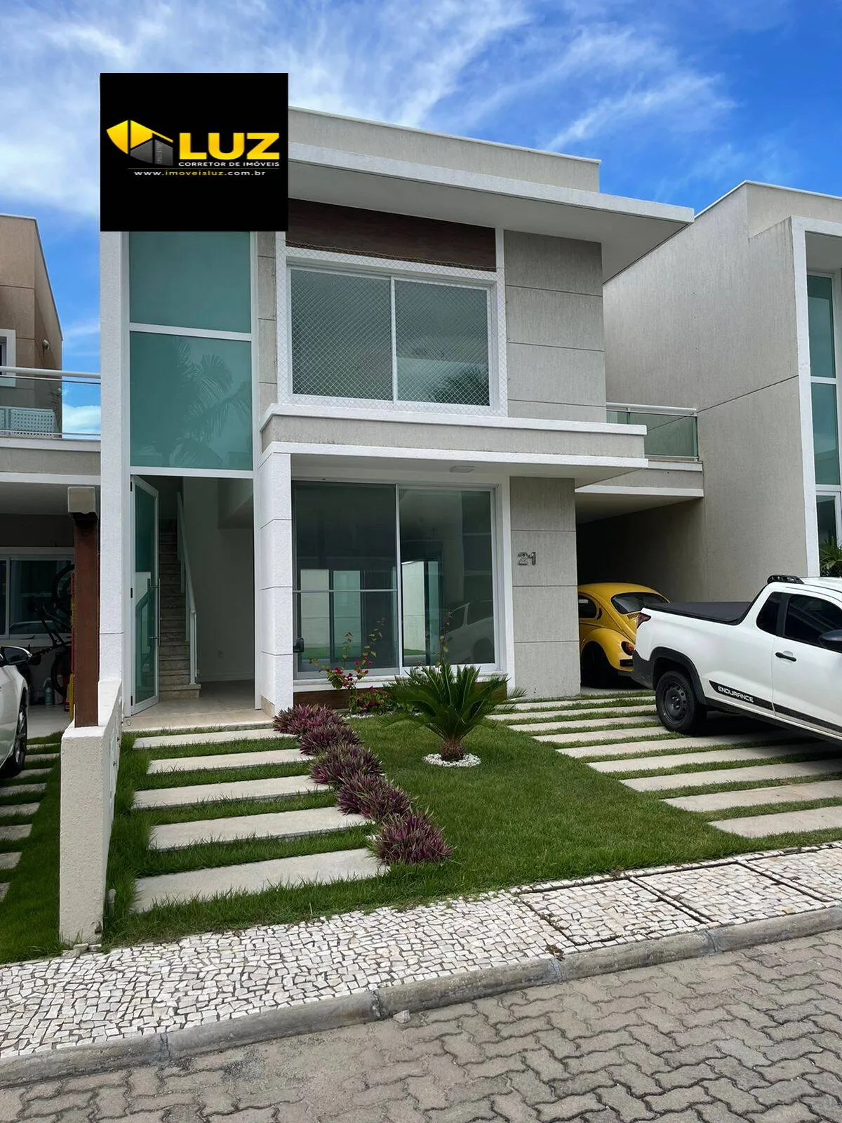 Imagem Carmel Bosque Duo - Sofisticação e Exclusividade no Melhor de Sabiaguaba