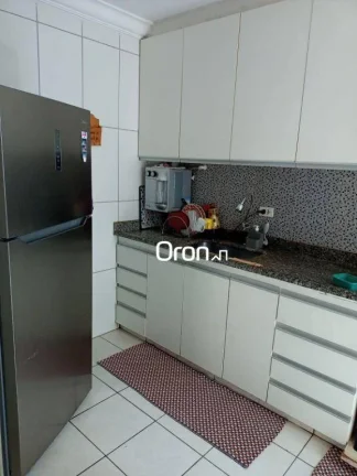 Imagem Apartamento à venda, 70 m² por R$ 250.000,00 - Setor dos Afonsos - Aparecida de Goiânia/GO