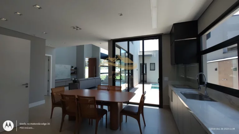 Imagem CASA EM CONDOMÍNIO RESIDENCIAL em INDAIATUBA - SP, RESIDENCIAL DUAS MARIAS