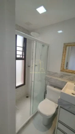 Imagem Imperdível oportunidade de adquirir um amplo apartamento de 4 quartos no Itaigara, Salvador-BA, com 133,00 m² e 2 vagas de garagem!