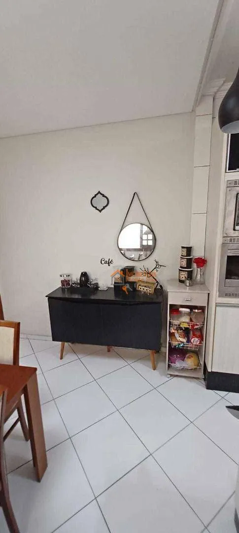 Imagem Sobrado com 3 dormitórios à venda, 132 m² por R$ 1.330.000,00 - Jardim Santa Mena - Guarulhos/SP