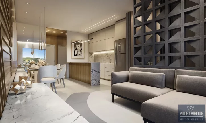 Imagem Apartamentos na Praia Brava | Salt Itajaí