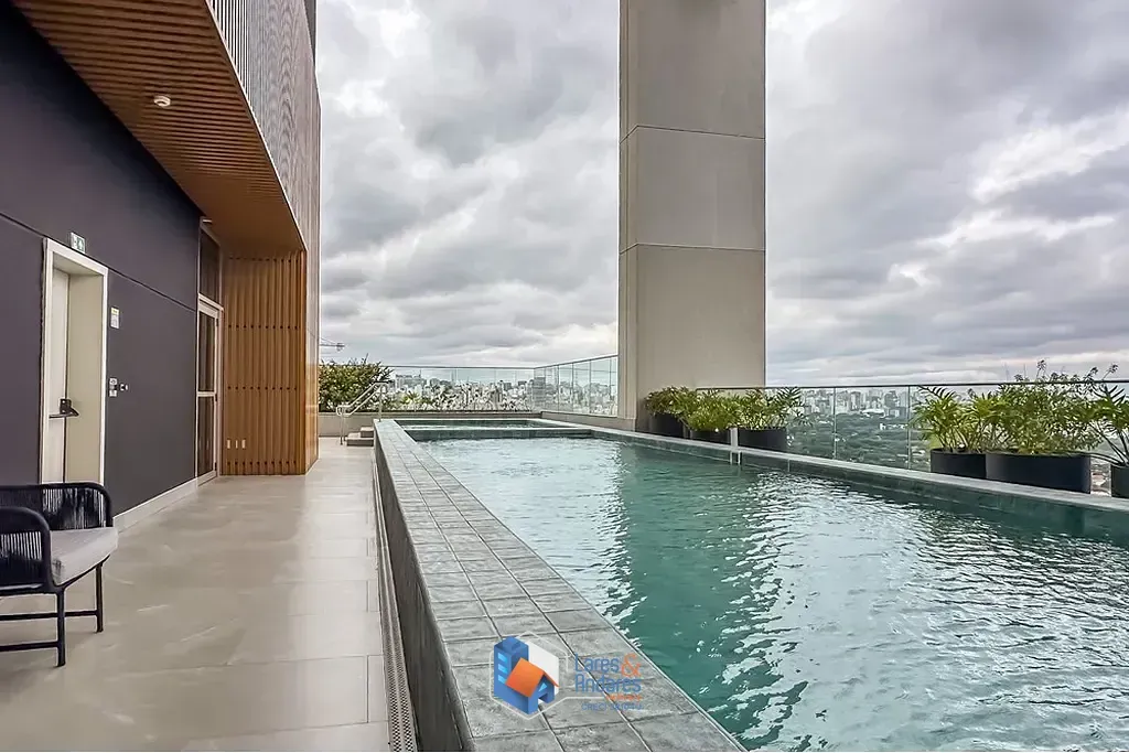 Imagem Apartamento à venda 2 Quartos 1 Suite 1 Vaga 71M² Pinheiros São Paulo - SP
