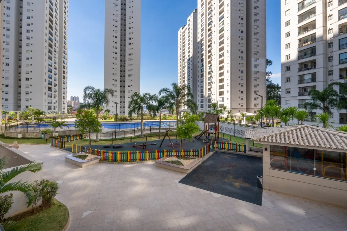 Imagem Apartamento para venda em Vila Andrade com 2 quartos, sendo 1 suíte, 64m2