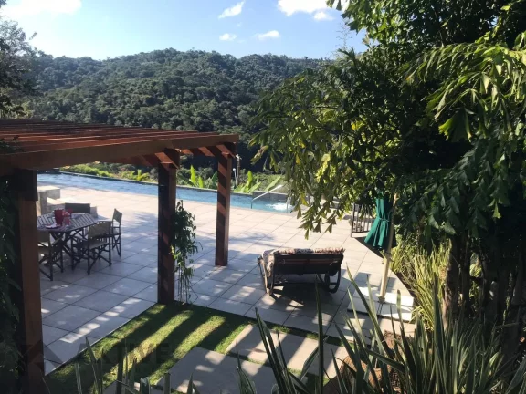 Imagem Casa de Condomínio em Alphaville - Santana de Parnaíba, SP