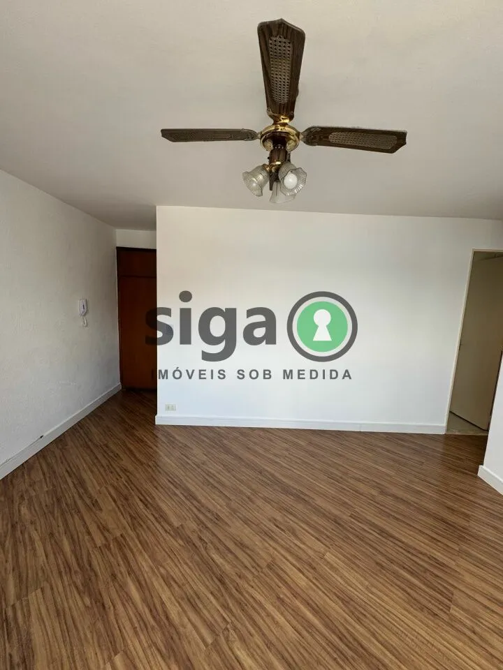Imagem APARTAMENTO DE 48M² COM 2 DORMITORIOS A VENDA PROXIMO AO PARQUE GUARAPIRANGA