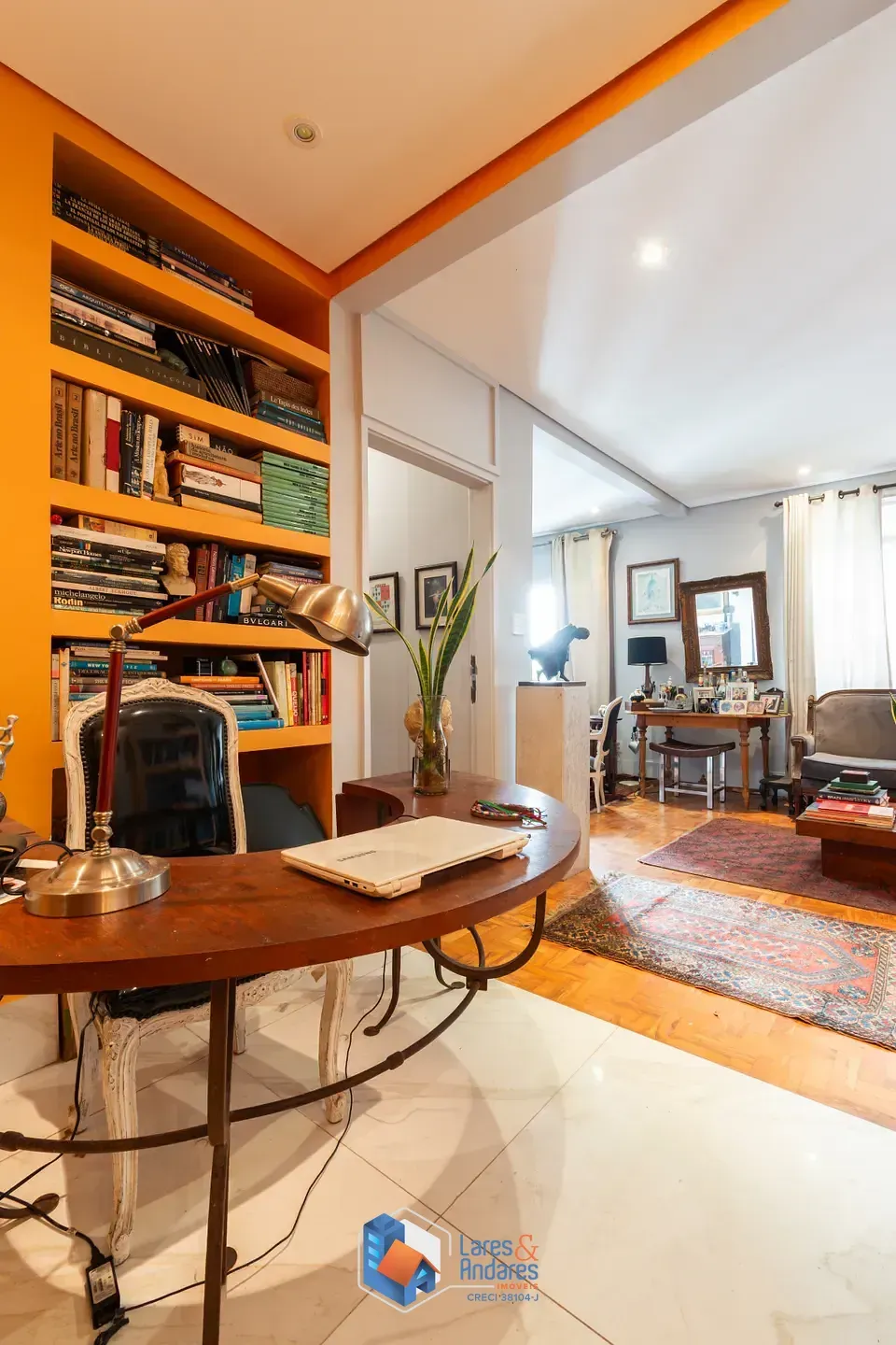 Imagem Apartamento para venda em Jardim Paulista com 2 quartos, sendo 1 suíte, 146m²