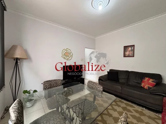 Imagem Apartamento à venda R$ 300.000,00 no bairro Marapé em Santos - SP