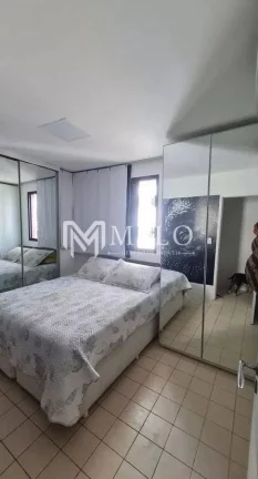 Imagem Apartamento Mobiliado setubal 125m² 3 qts..