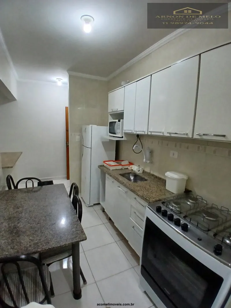 Imagem Apartamentos no Litoral para venda em Praia Grande no bairro Balneário Maracanã