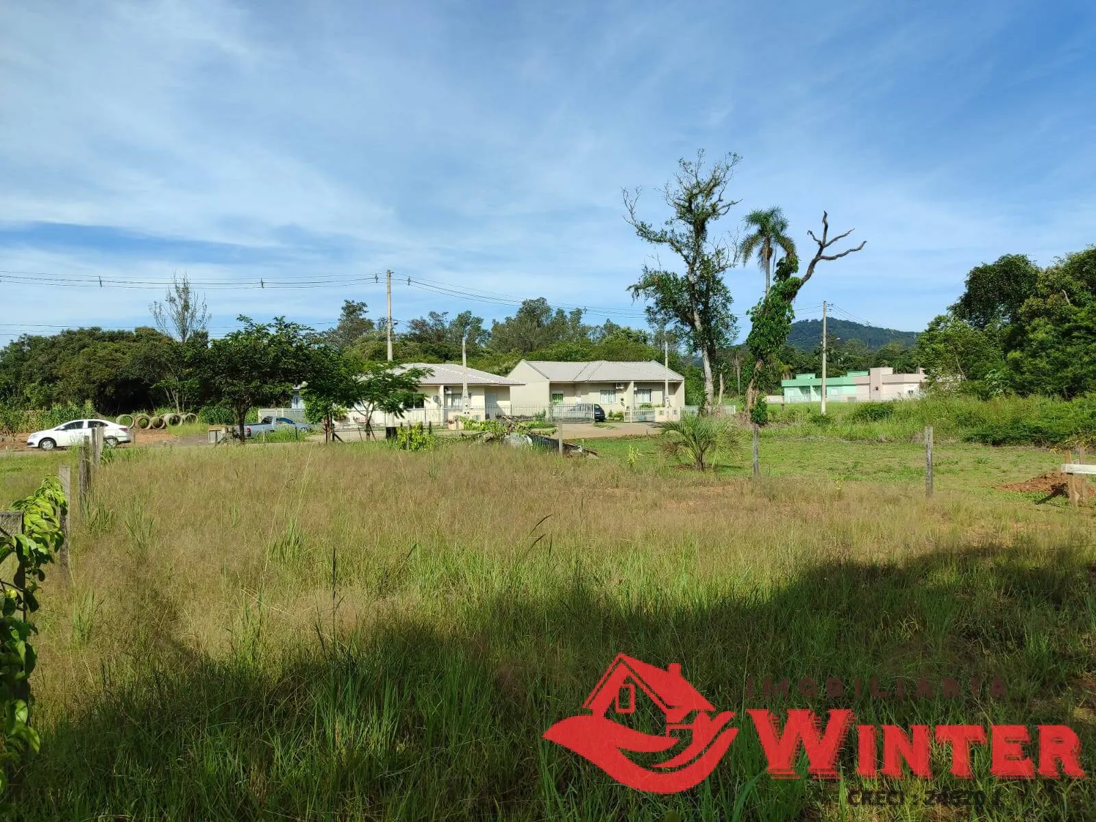 Imagem Terreno plano com 528,00m² bairro Canto do Rio, Feliz.