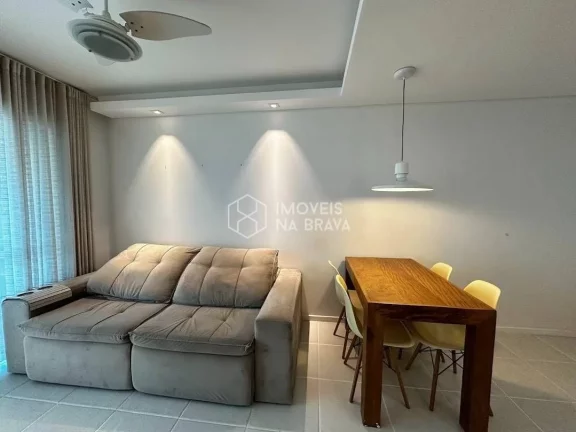 Imagem APARTAMENTO 2 QUARTOS - 1 VAGA - QUADRA MAR - LOCACAO - PRAIA BRAVA - ITAJAI/SC