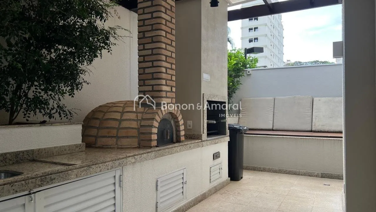 Imagem Apartamento à venda no Cambuí - conforto e praticidade em localização privilegiada