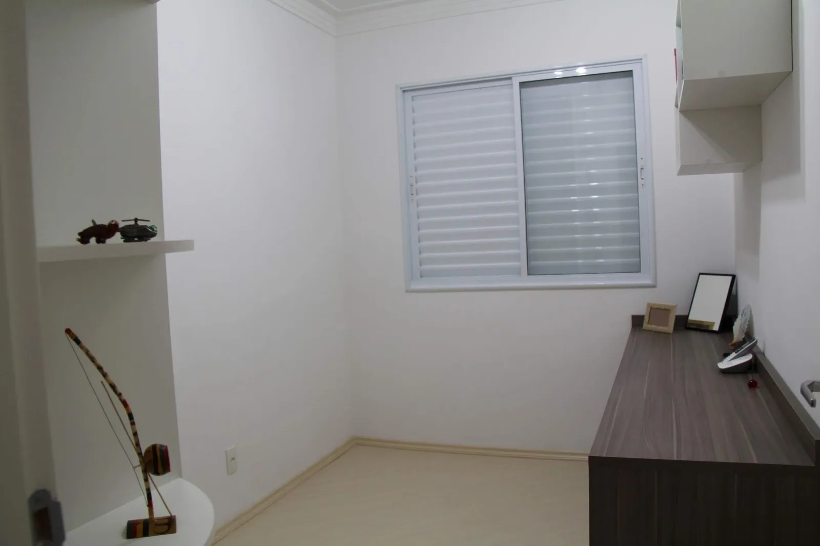 Imagem Lindo apartamento Completo de Modulados no Cond. Upper Life Campolim de 68M² de 3 Dormitórios