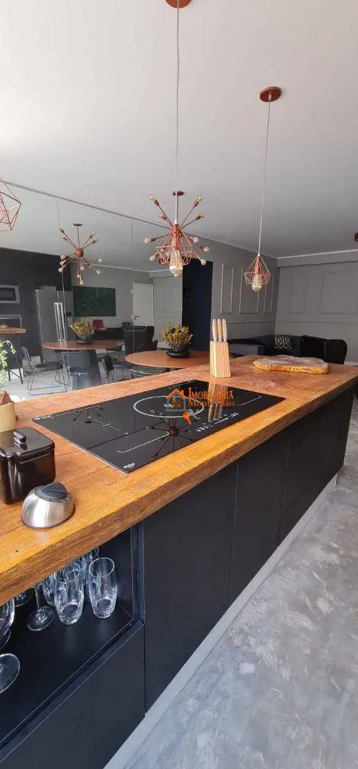 Imagem Apartamento com 2 dormitórios à venda, 79 m² por R$ 950.000,00 - Vila Augusta - Guarulhos/SP