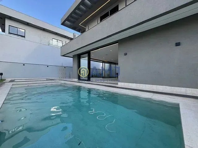 Imagem SOBRADO DE ALTO PADRÃO À VENDA | JARDINS LISBOA - GOIÂNIA - 4 SUÍTES PLENAS