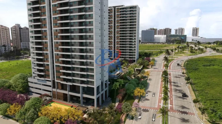 Imagem Apartamento para Venda em Fortaleza, COCÓ, 2 dormitórios, 1 suíte, 2 banheiros, 1 vaga