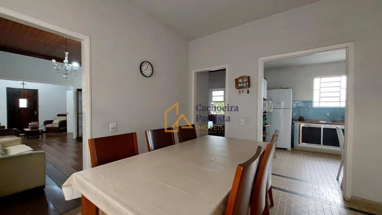 Imagem Casa com 4 dormitórios à venda - Centro - Cachoeira Paulista/SP