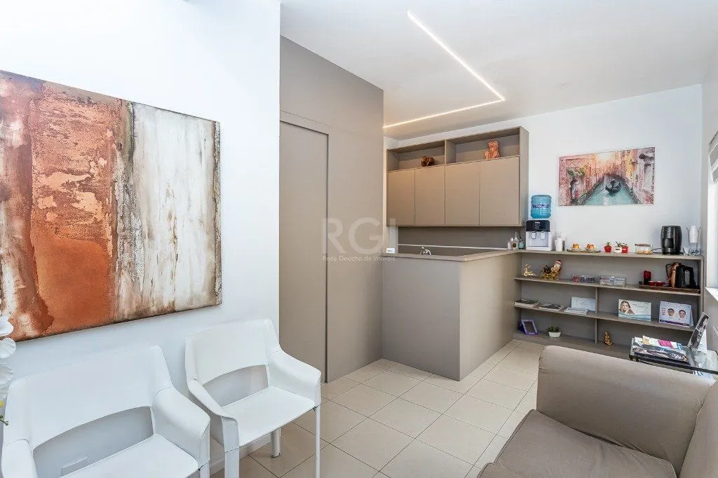 Imagem Conjunto/Sala para Venda - 44m², 0 dormitórios, Auxiliadora
