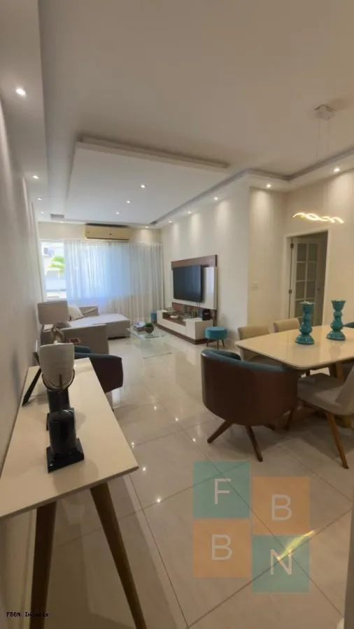 Imagem Apartamento para Venda em Rio de Janeiro / RJ no bairro Leblon