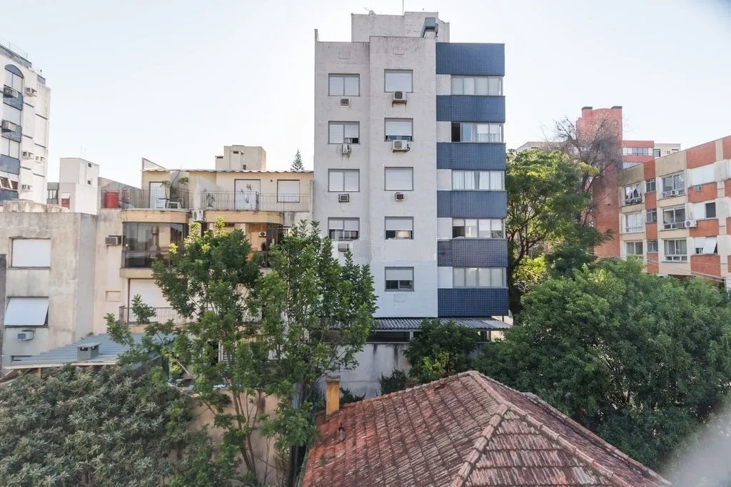 Imagem Cobertura 2 dormitórios com 2 vagas no bairro Petrópolis