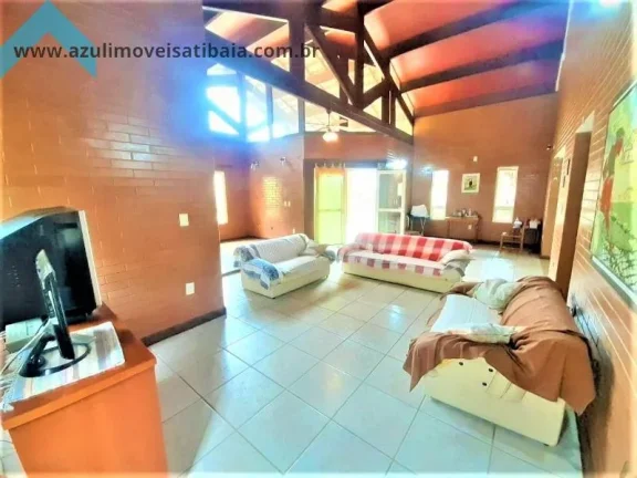 Imagem Chácara para Venda em Atibaia, Jardim Estancia Brasil, 6 dormitórios, 2 suítes, 6 banheiros, 6 vagas