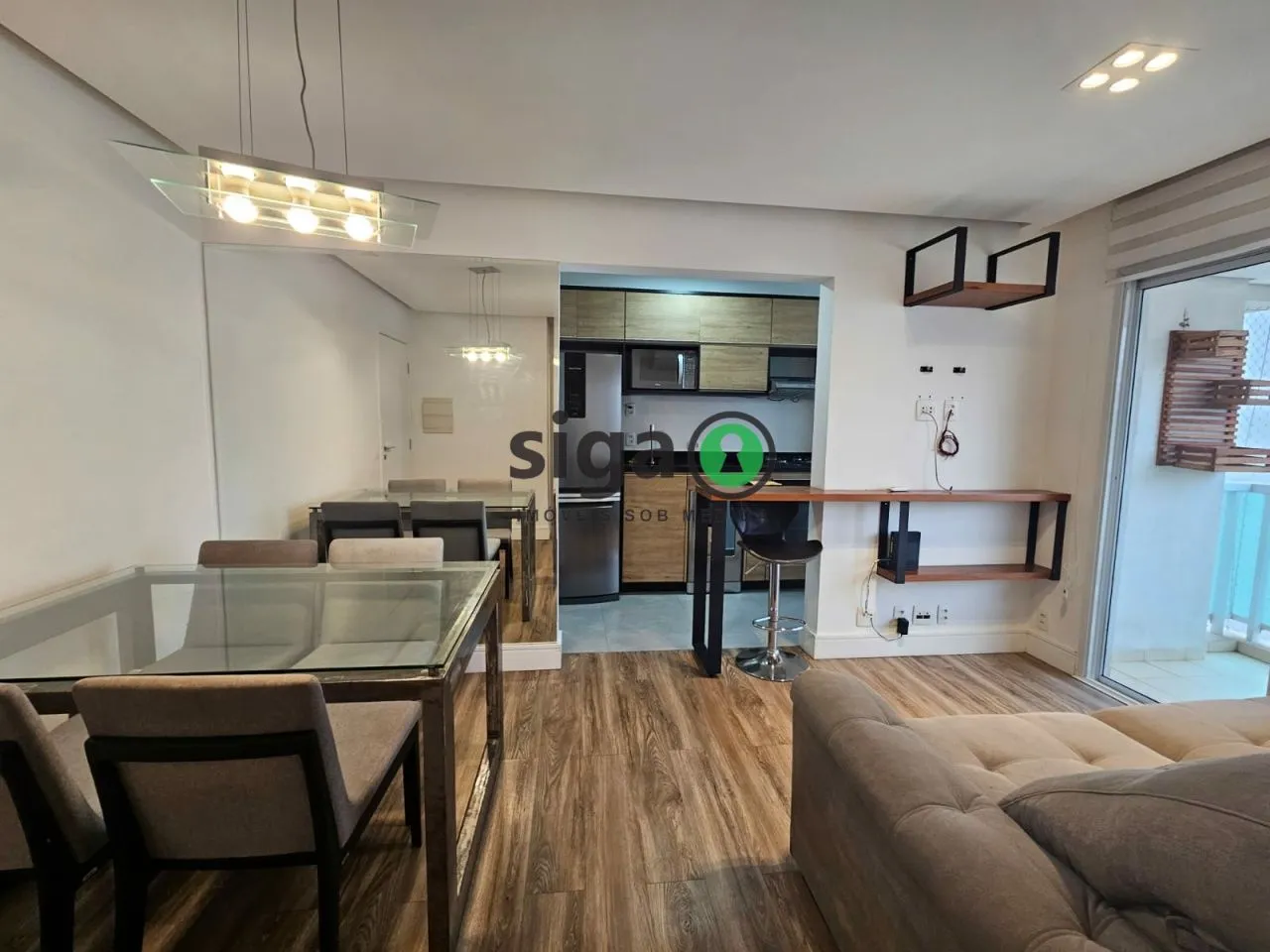 Imagem Apartamento 60 m² à venda na Vila Cruzeiro- SP