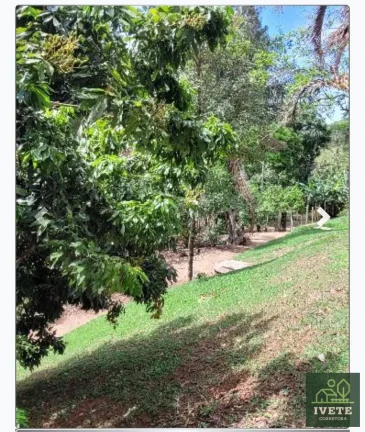 Imagem Chácara em Serra Negra - SP com 11.000m2