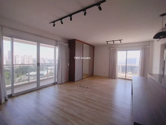 Imagem APARTAMENTO STUDIO 55m² - 1 DORMITORIO - 1 VAGA - CHACARA SANTO ANTONIO