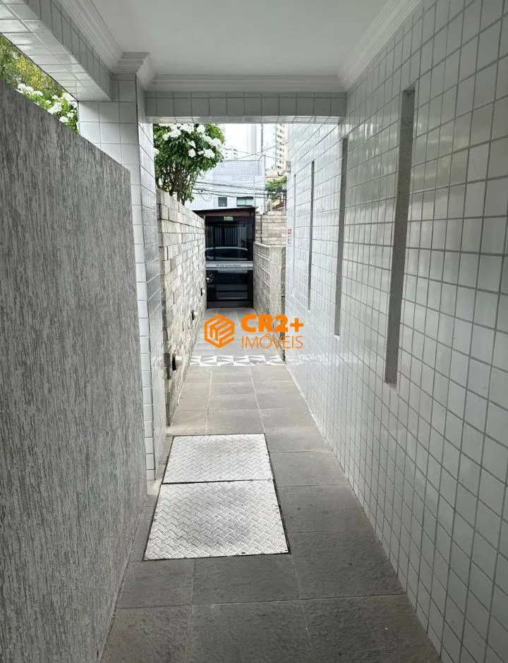 Imagem Vendo apartamento no Aflitos 63m² com 2 quartos e uma suíte