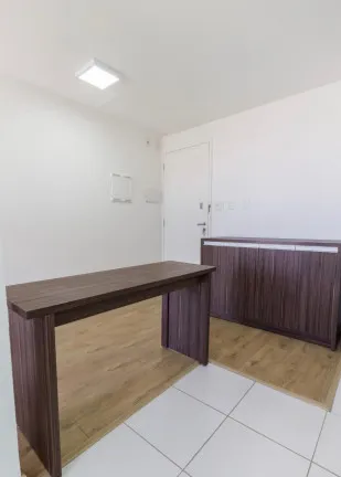 Imagem Apartamento com 1 Quarto para Alugar, 38 m² em Tatuapé - São Paulo