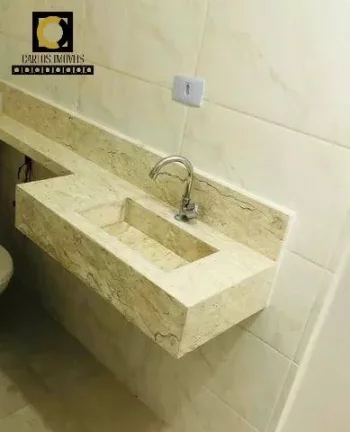 Imagem Casa incrível com 3 dormitórios na Encruzilhada em Santos!!!! OPORTUNIDADE!