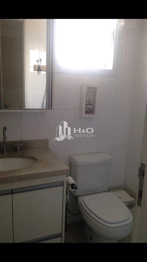 Imagem Apartamento Alto Padrão à Venda por R$ 1.650.000,00 | 107m² | 3 Dormitórios | 2 Suítes | 2 Vagas Fixas | Vista Livre