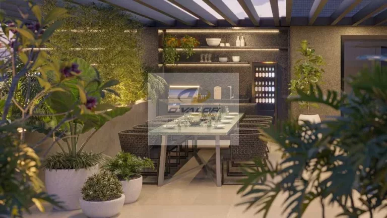 Imagem Vendo flats em prédio na Av. beira mar da praia do Bessa, com tamanhos de 19 m² a 46 m²