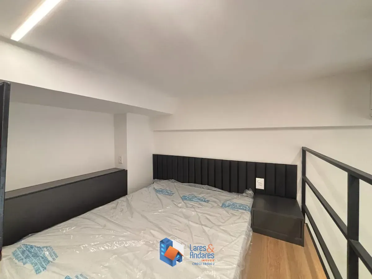 Imagem Flat para venda e locação em Perdizes com 1 quarto, 30m²