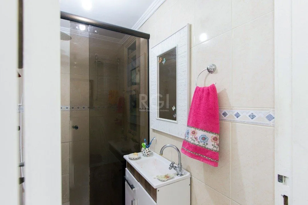 Imagem Apartamento para Venda - 70.47m², 3 dormitórios, 1 vaga - Cavalhada