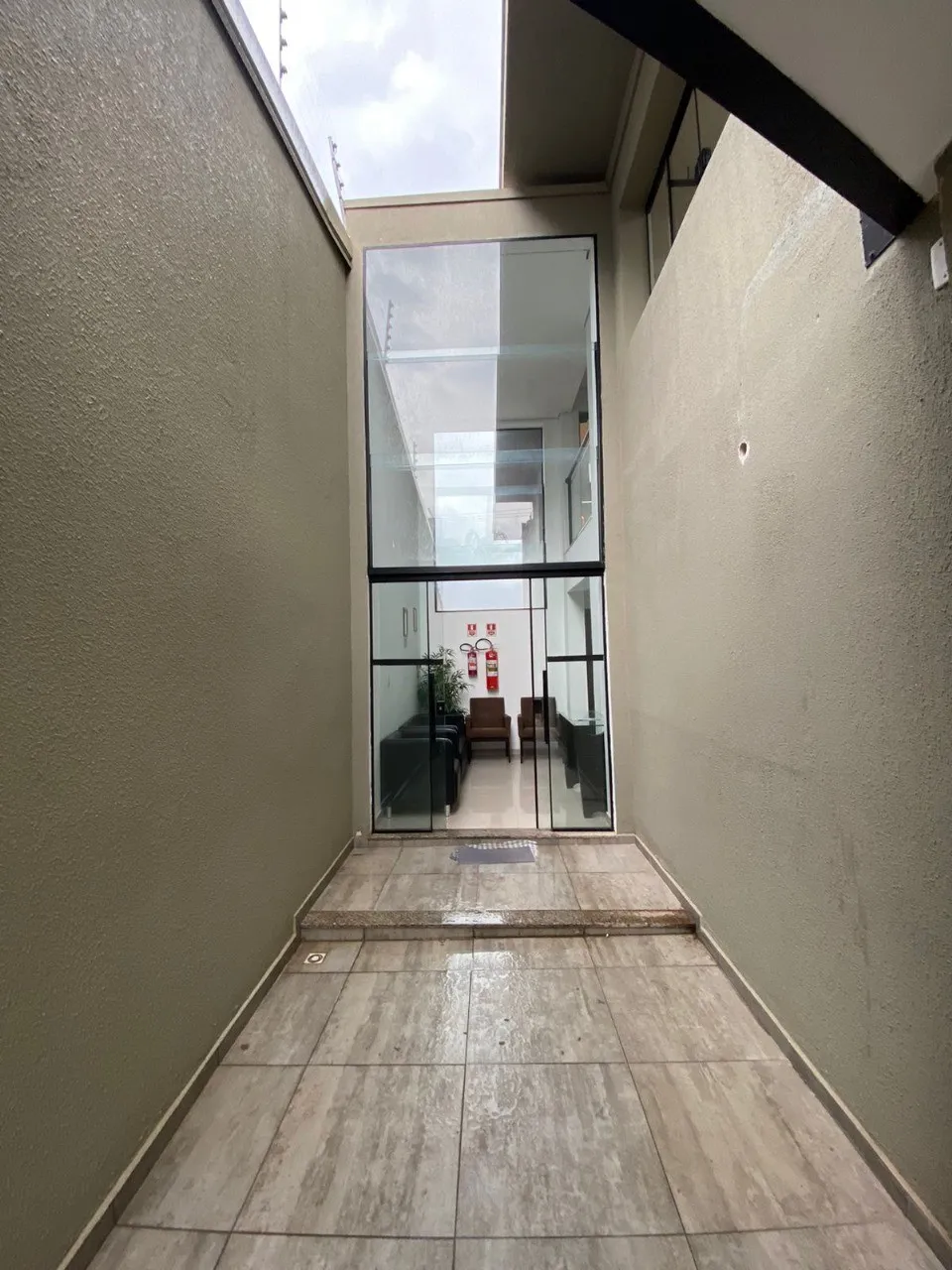Imagem Prédio comercial Vila Leão