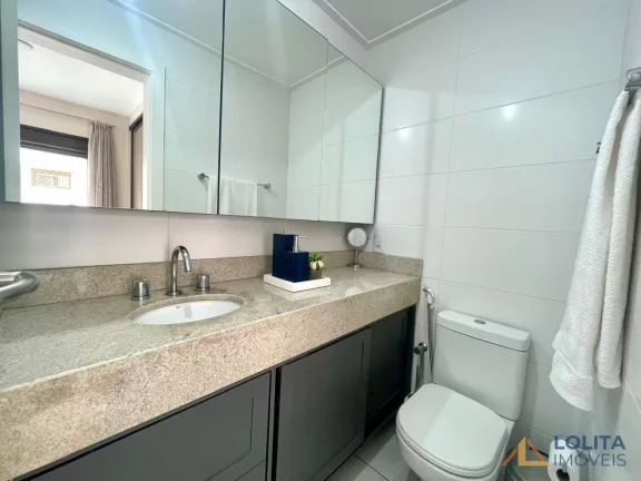 Imagem APARTAMENTO DE 3 QUARTOS E 2 VAGAS DE GARAGENS À VENDA NO ITACORUBI, FLORIANÓPOLIS/SC.