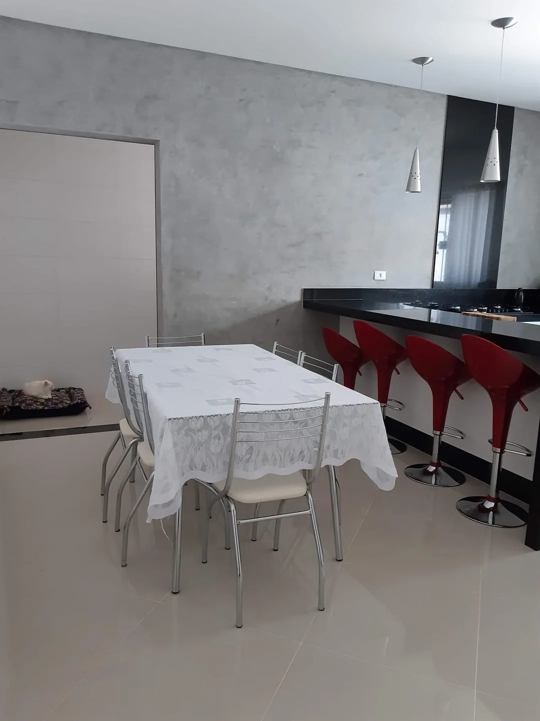 Imagem Casa à venda 2 Quartos, 1 Suite, 2 Vagas, 193M², Jardim Continental II, Taubaté - SP