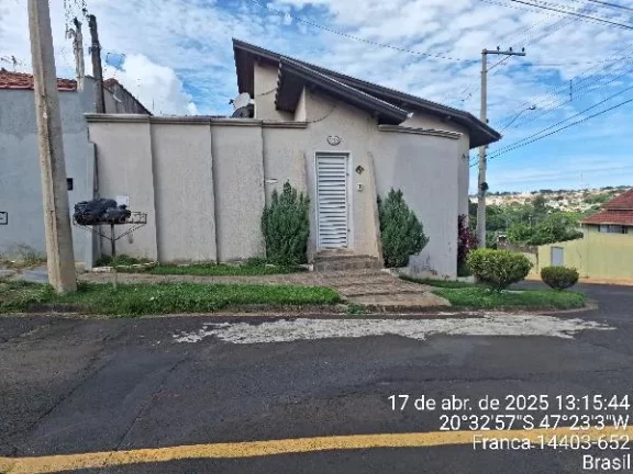 Foto do imóvel Oportunidade Única em FRANCA - SP | Tipo: Casa | Negociação: Licitação Aberta | Situação: Imóvel em RUA JOSE ZUANAZZI