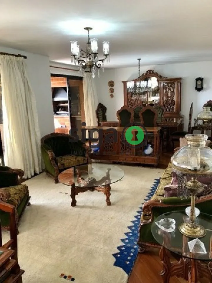 Imagem Apartamento no Panamby com 230 metros - 4 suítes - 5 banheiros - 4 vagas